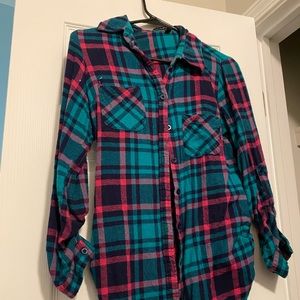 Plaid Flannel